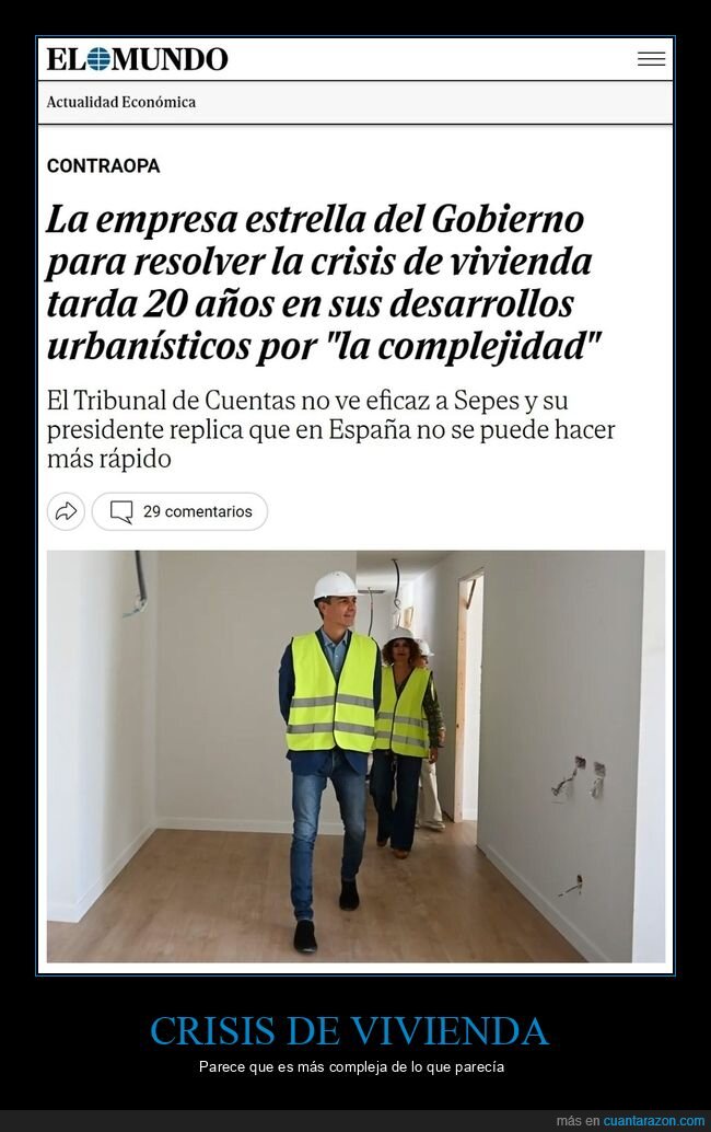 vivienda,empresa,gobierno