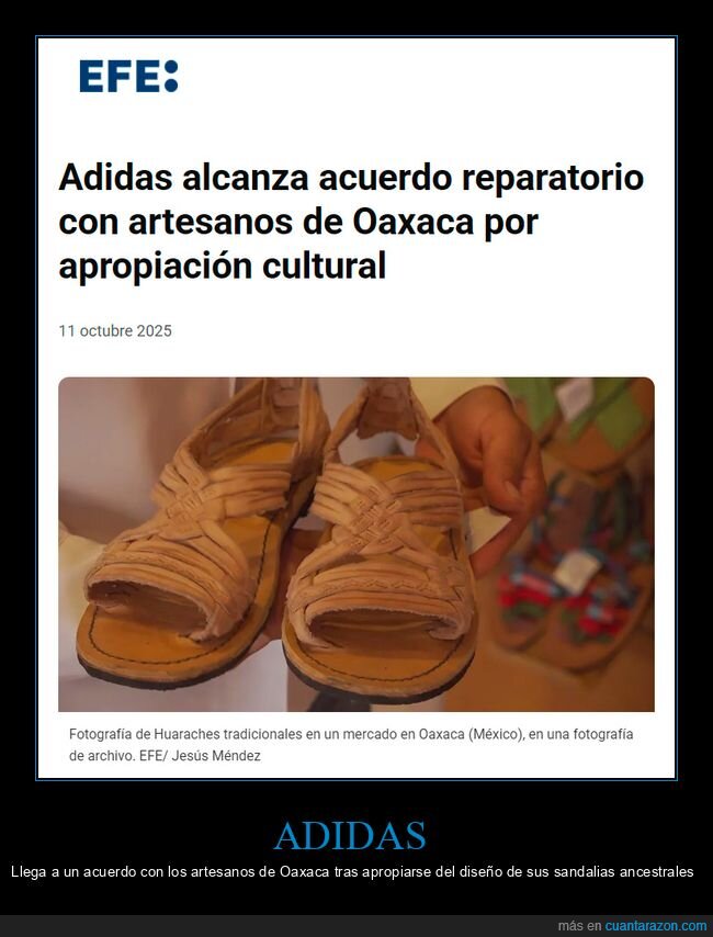 adidas,oaxaca,artesanos,diseño