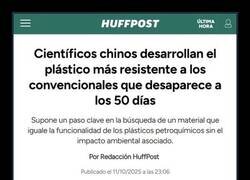 Enlace a Nueva alternativa al plástico