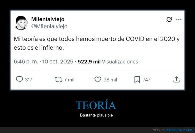 teoría,covid,infierno