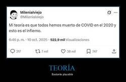 Enlace a Tendría sentido...