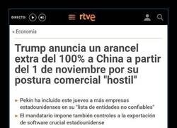 Enlace a Más aranceles...