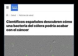 Enlace a Descubrimiento prometedor