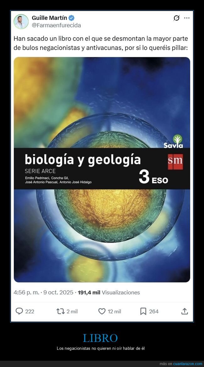 libro,negacionistas,eso