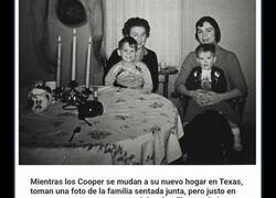 Enlace a Fotos reales que permanecen sin explicación hasta el día de hoy