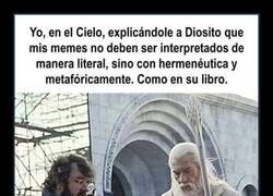 Enlace a Esperemos que cuele...