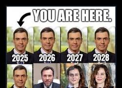 Enlace a Lo que se viene por delante