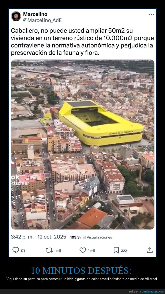 villareal,estadio