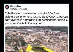 Enlace a Una construcción que no pasa desapercibida