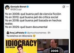 Enlace a Cada año peor...