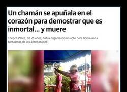 Enlace a Pues se ve que no lo era...