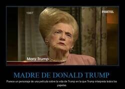 Enlace a La genética es fuerte en la familia Trump