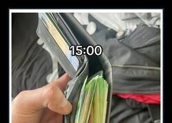 Enlace a Un dinero bien gastado