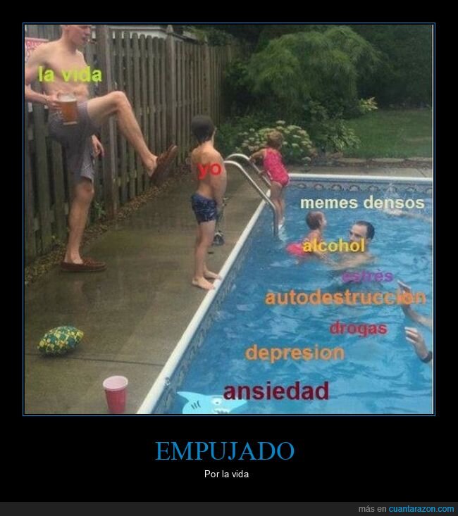 niño,patada,piscina,vida