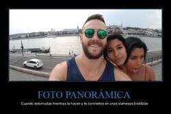 Enlace a Panorámica interrumpida