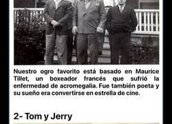 Enlace a Dibujos animados basados en historias trágicas