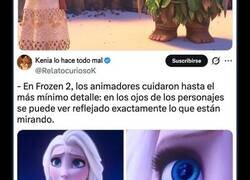 Enlace a Pequeños secretos en películas animadas que demuestran que los animadores son unos genios