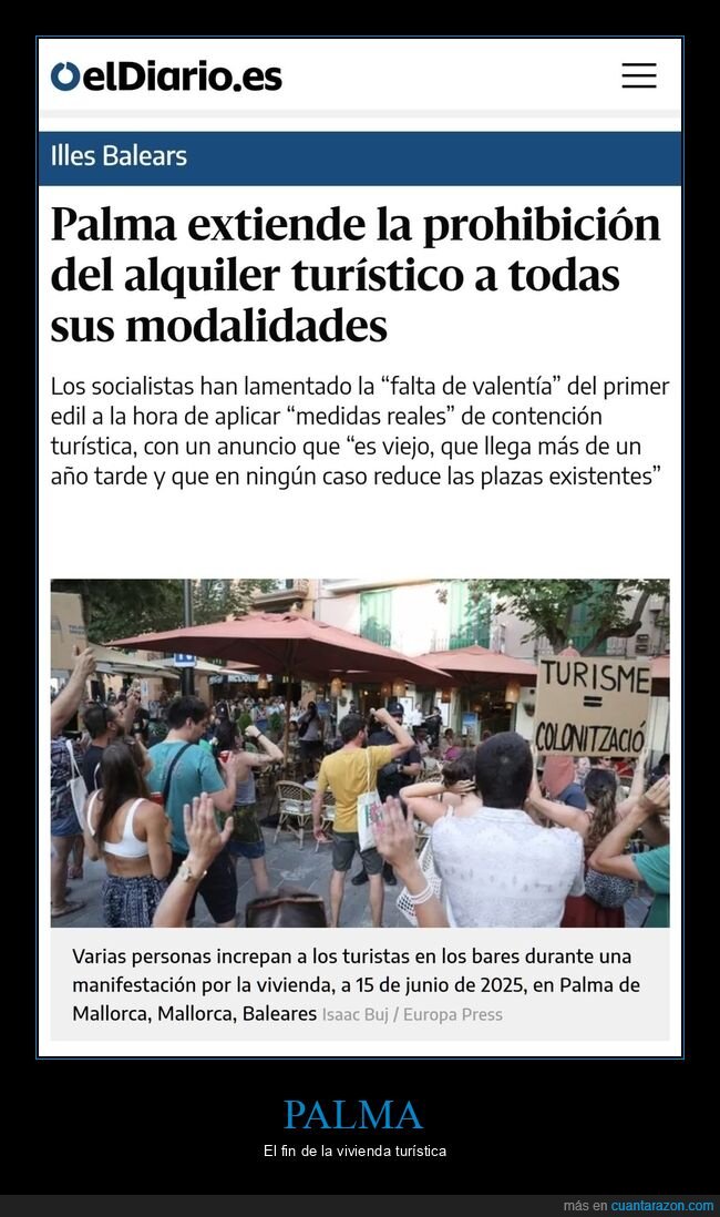 palma,viviendas turísticas