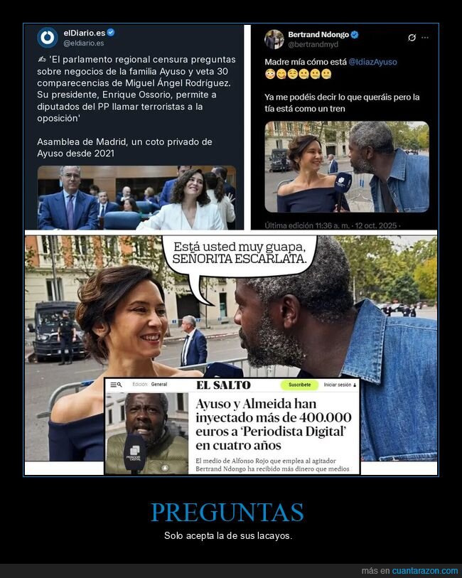 pp,ayuso,periodista digital,ndongo