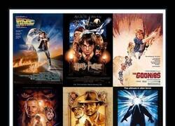 Enlace a Los carteles de películas de Drew Struzan
