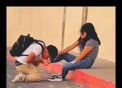 Enlace a Momento romántico