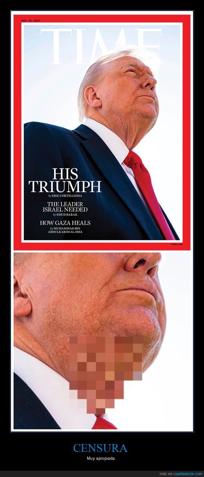 censura,donald trump,políticos