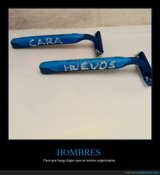 maquinillas de afeitar,cara,huevos