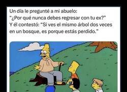 Enlace a La sabiduría del abuelo