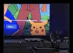 Enlace a Encontrando el meme de Pikachu