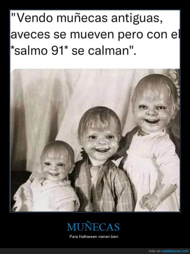 muñecas,moverse,salmo