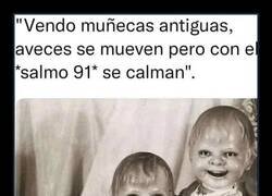 Enlace a Muñecas en venta