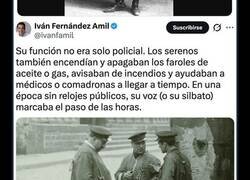 Enlace a El sereno: un oficio que ha quedado para el recuerdo