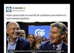 Enlace a Muchos españoles de pura cepa podrían perder la nacionalidad...