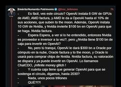 Enlace a Una burbuja a punto de estallar