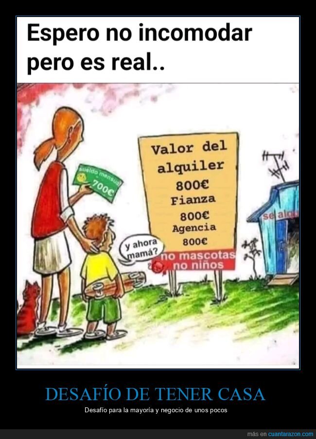 especulación,alquiler,casa,vivienda