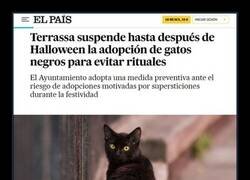 Enlace a Se nos va de las manos lo de adoptar costumbres extranjeras...