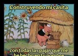 Enlace a Qué romántico...