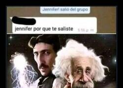 Enlace a Ya puede esperar sentado a que le responda...