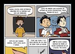 Enlace a Concienciando sobre los efectos de las gaseosas