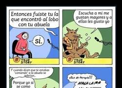 Enlace a La historia detrás del cuento