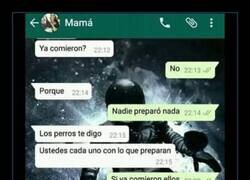 Enlace a Lo importante para esta madre