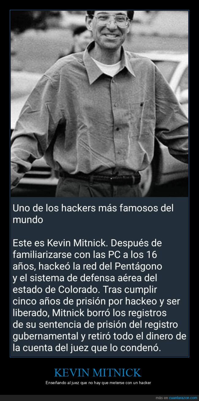 kevin mitnick,hacker