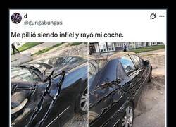 Enlace a No se tomó nada bien la infidelidad