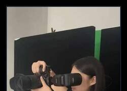 Enlace a Toda una profesional