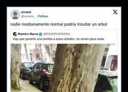 Enlace a En contra de los árboles