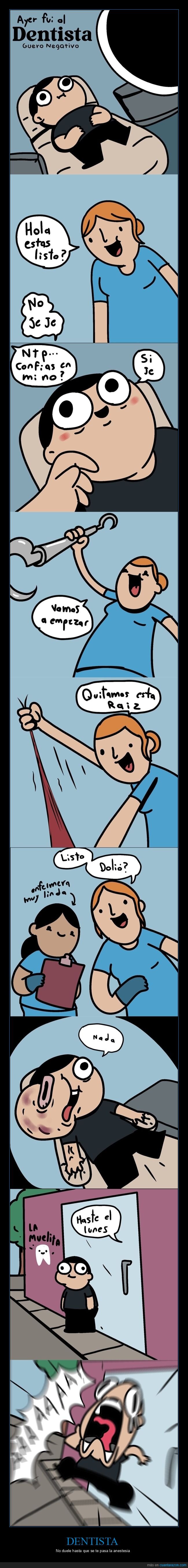 dentista,dolor,anestesia