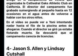 Enlace a Extrañas historias que han vivido niños en campamentos de verano que se convirtieron en su peor pesadilla