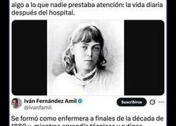 Enlace a Agnes Hunt, la enfermera que convirtió la convalecencia en una ciencia con el primer programa moderno de rehabilitación
