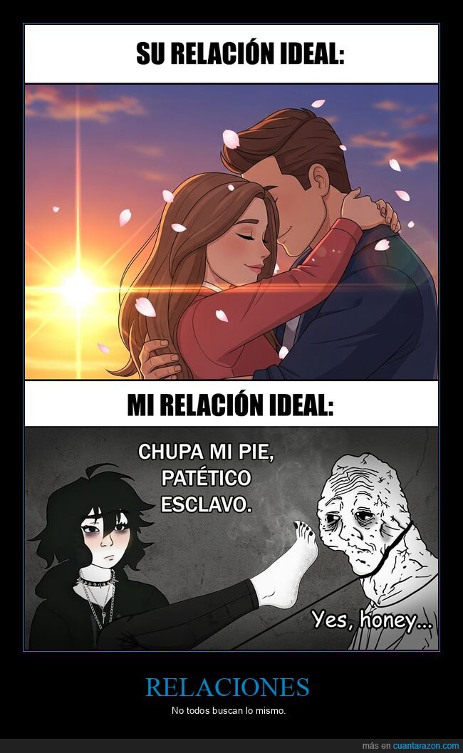 relación,romance,pie