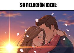 Enlace a Relaciones ideales muy distintas